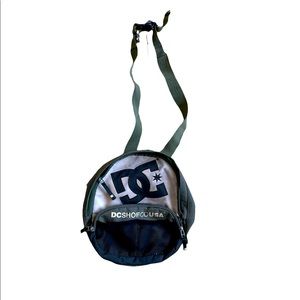 DC Shoes Small Side Body Bag